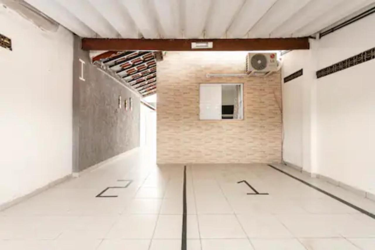 Casa da Fernanda, Suíte Sky Praia Grande  Exterior foto