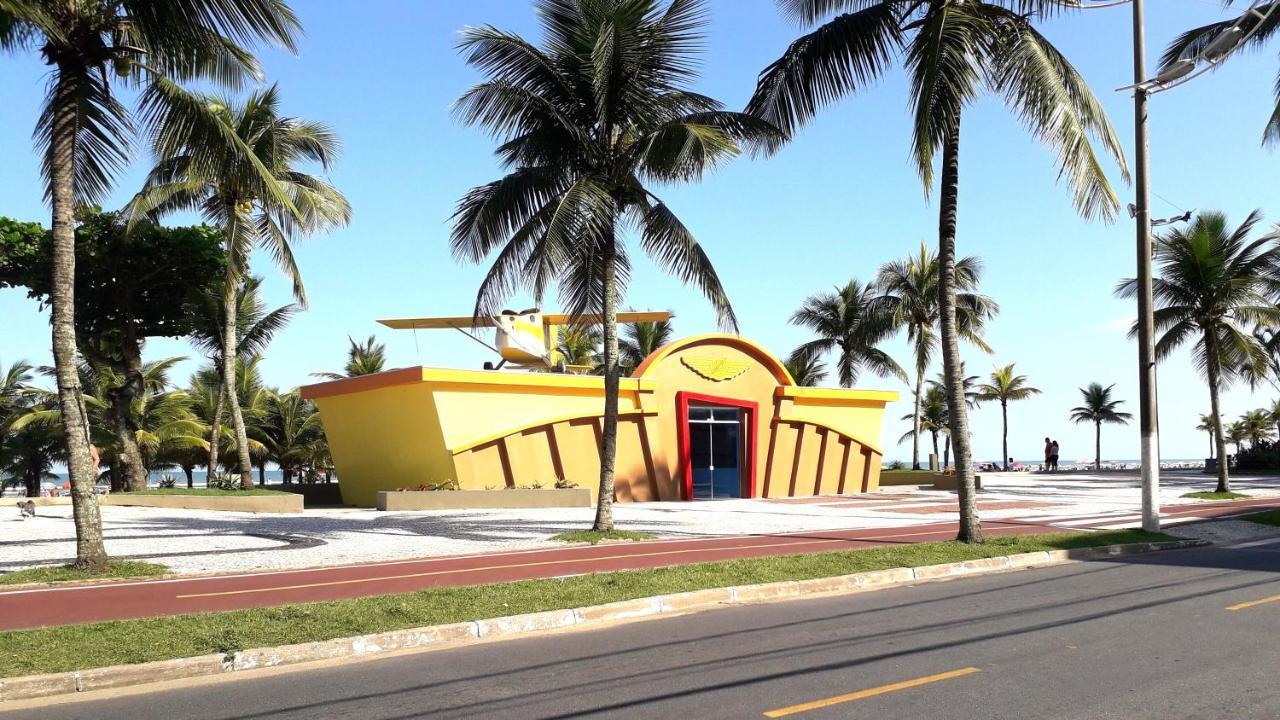 Casa da Fernanda, Suíte Sky Praia Grande  Exterior foto
