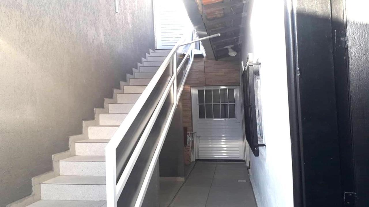 Casa da Fernanda, Suíte Sky Praia Grande  Exterior foto