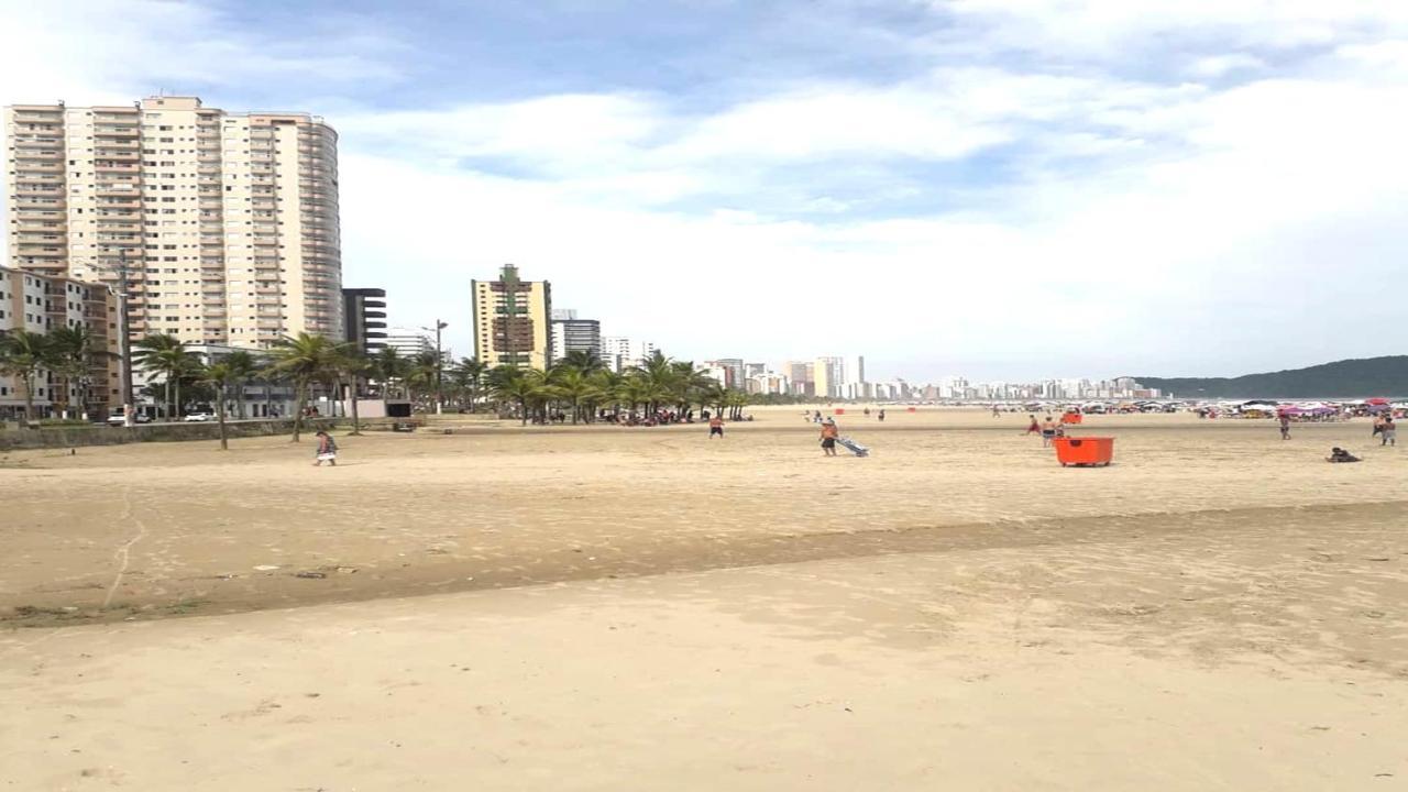 Casa da Fernanda, Suíte Sky Praia Grande  Exterior foto
